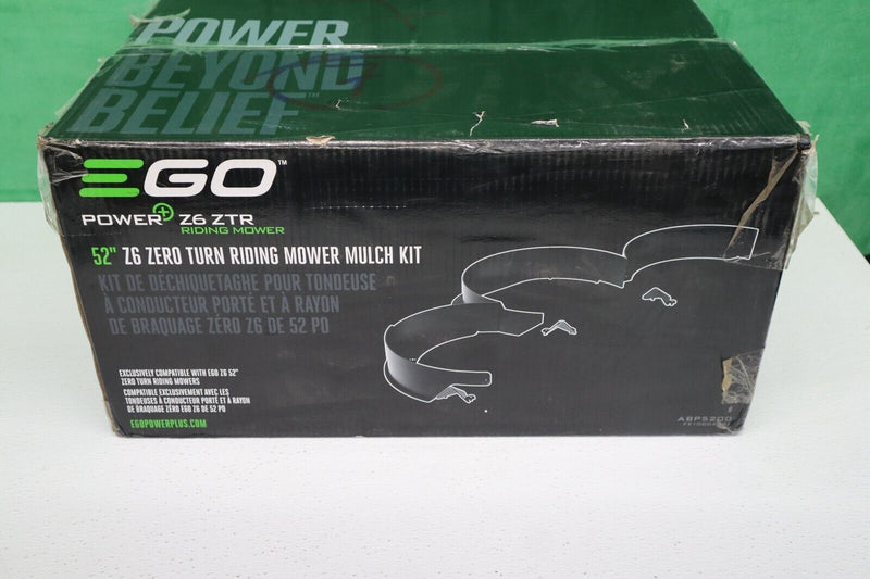 ABP5200 EGO 56V Z6 52” Zero-Turn Riding Mower Mulching Kit