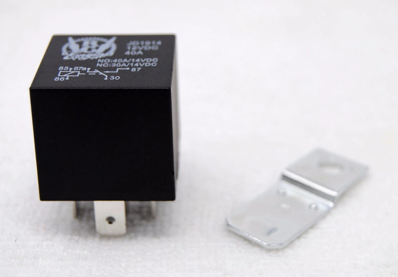 Engine Cooling Fan Motor 12V 5-Terminal Sealed Replacement Relay 35744