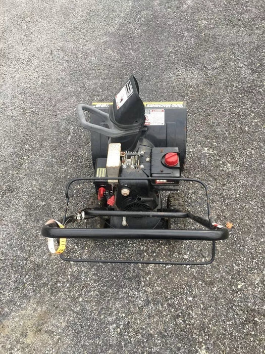 MTD Yard Machines 31A-3BAD729 22'' Two Stage Snow Blower