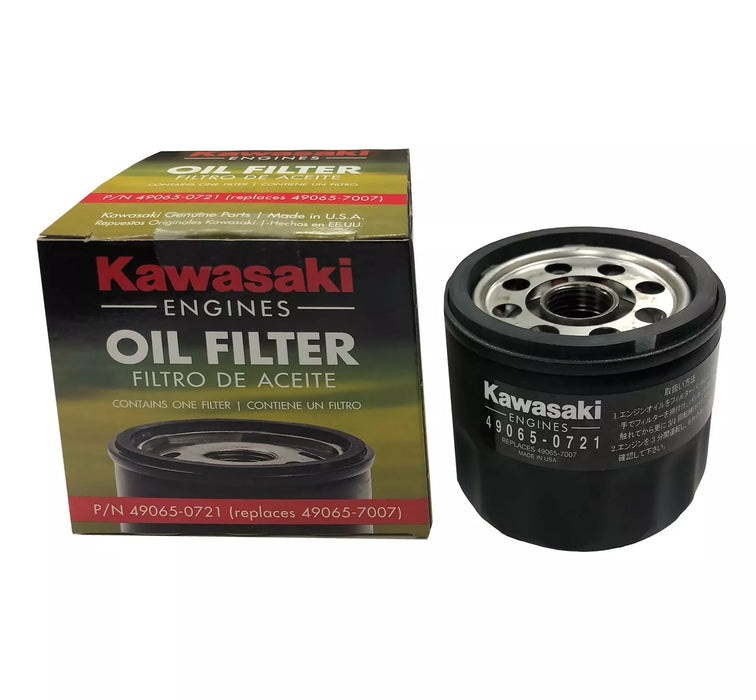 49065-0721 Kawasaki Oil Filter