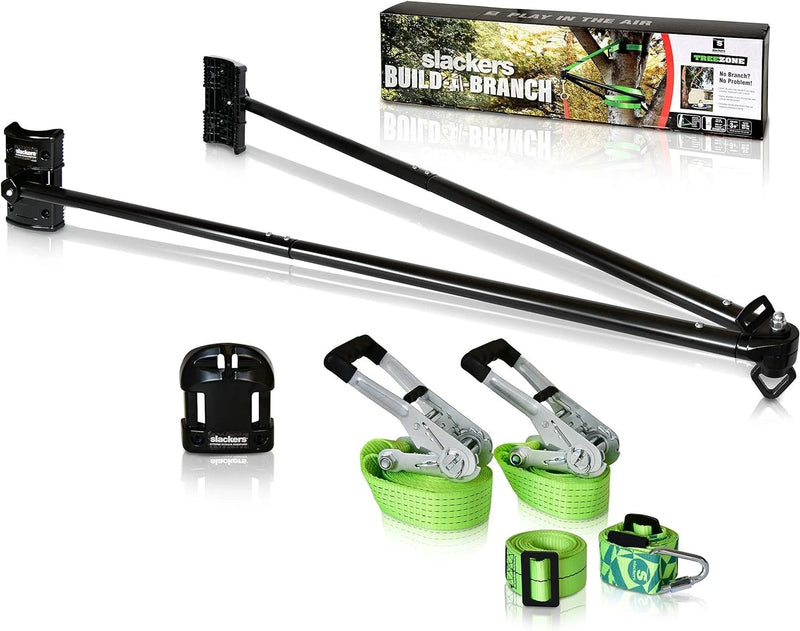 Slackers Treezone Build-a-Branch - Swing Kit w/ Hardware - Open Box