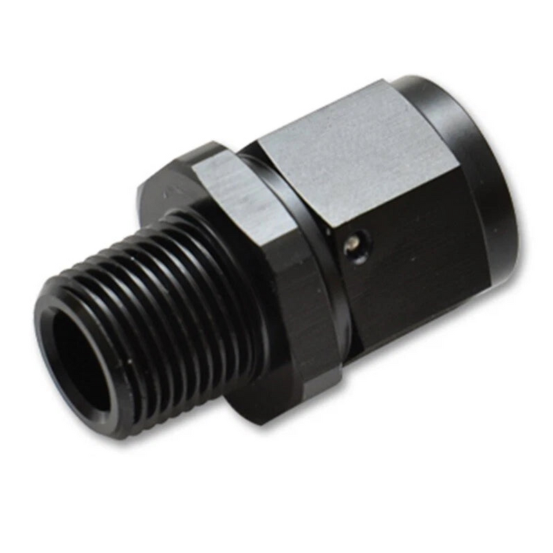 11372 Vibrant Performance Female to Male Swivel Straight Adapter Fitting