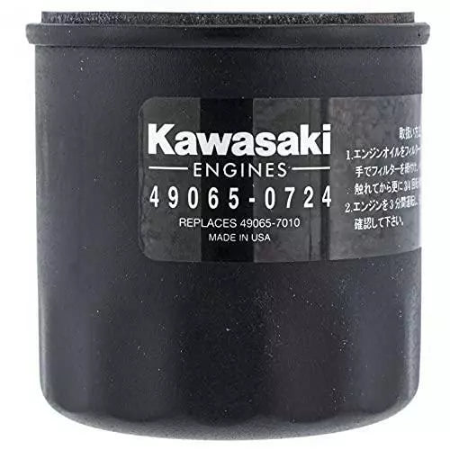 49065-0724 Kawasaki Oil Filter