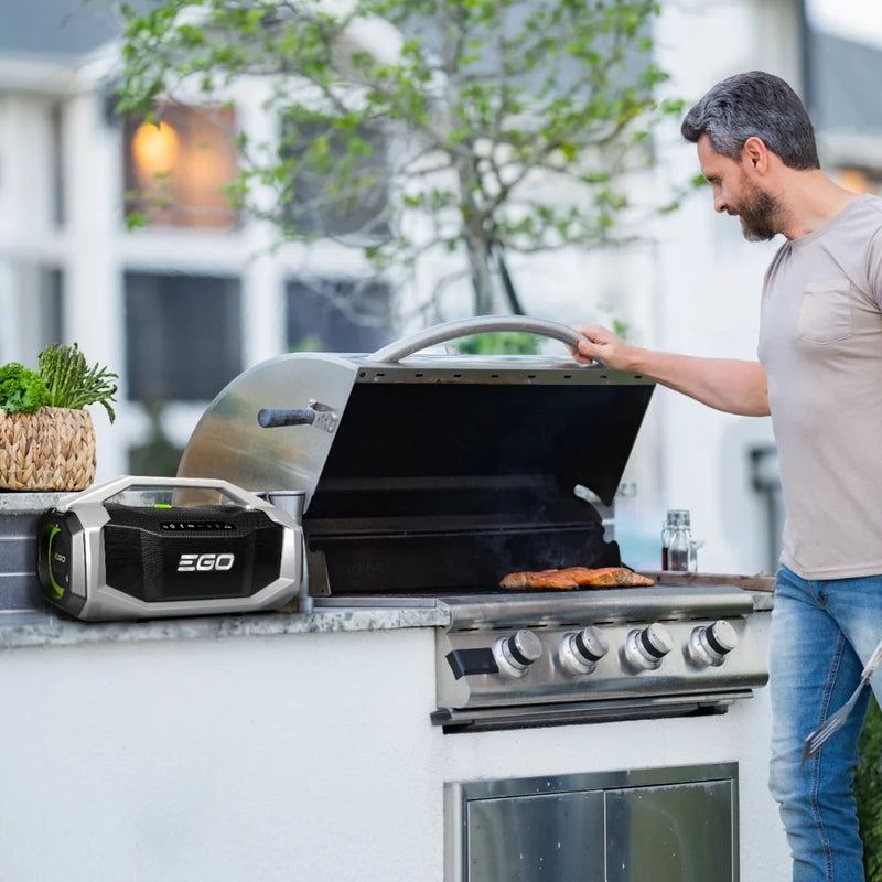 SK1800 EGO 56V Portable Speaker (Bare Tool)