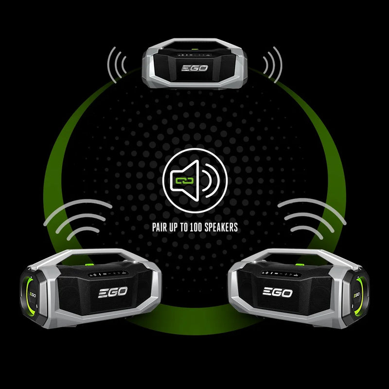 SK1800 EGO 56V Portable Speaker (Bare Tool)