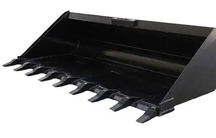 Skid Loader Toothed Bucket (Attachment) Rental