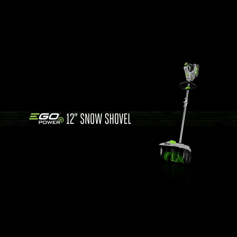 SNS1201 EGO 12" Dedicated Snow Shovel Kit (Coming Soon)