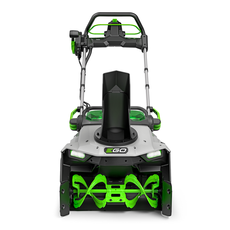 SNT2124 EGO POWER+ 21" Single-stage Dual Port Snow Blower w/ Steel Auger (Coming Soon)