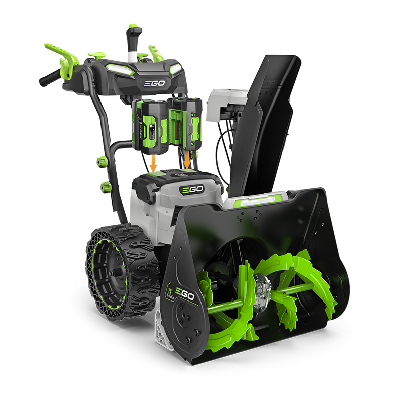 SNT2425 EGO POWER+ 24" 2-stage Snow Blower Kit (Coming Soon)