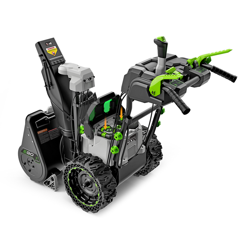 SNT2425 EGO POWER+ 24" 2-stage Snow Blower Kit (Coming Soon)