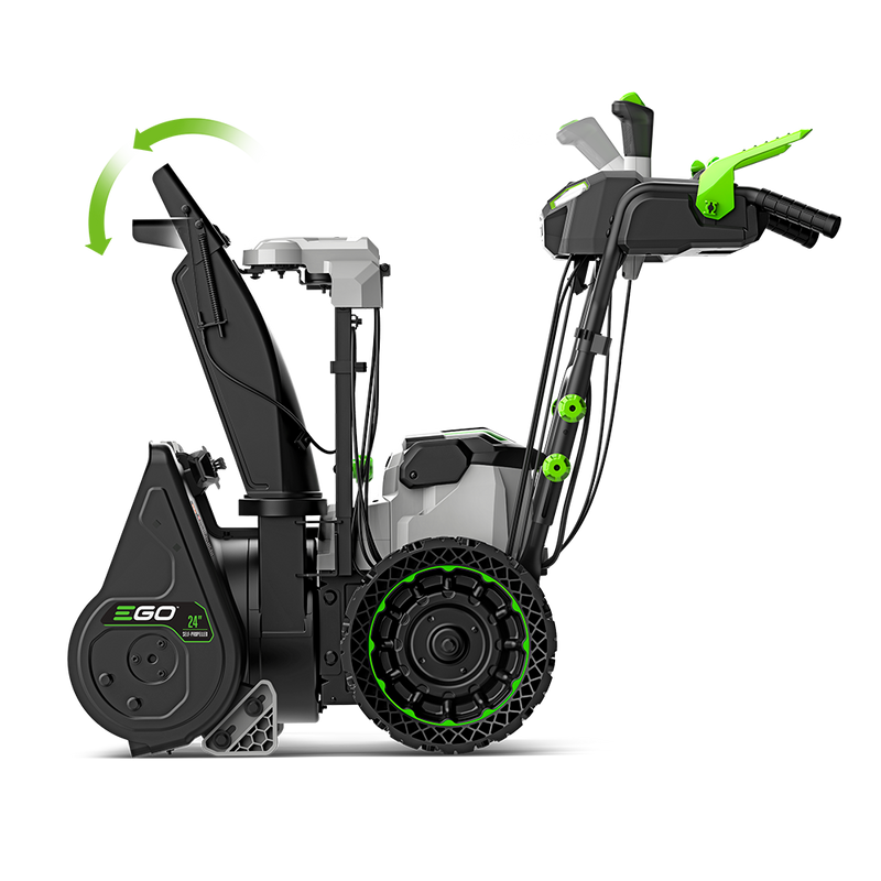 SNT2425 EGO POWER+ 24" 2-stage Snow Blower Kit (Coming Soon)