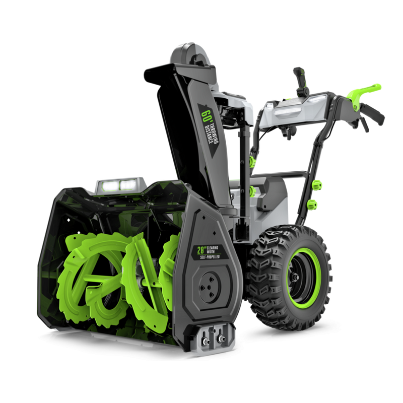 SNT2807 EGO 28" Two-Stage Snow Blower Kit