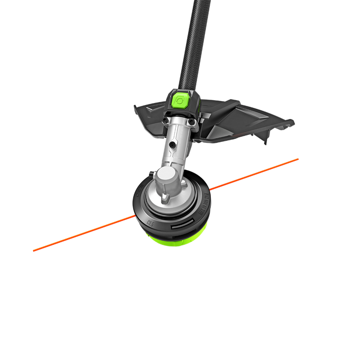 STA1600 EGO 56V Carbon Fiber String Trimmer Attachment With Powerload