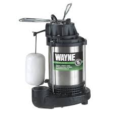 Submersible Sump Pump [Clean Water] (1.5", Electric) Rental