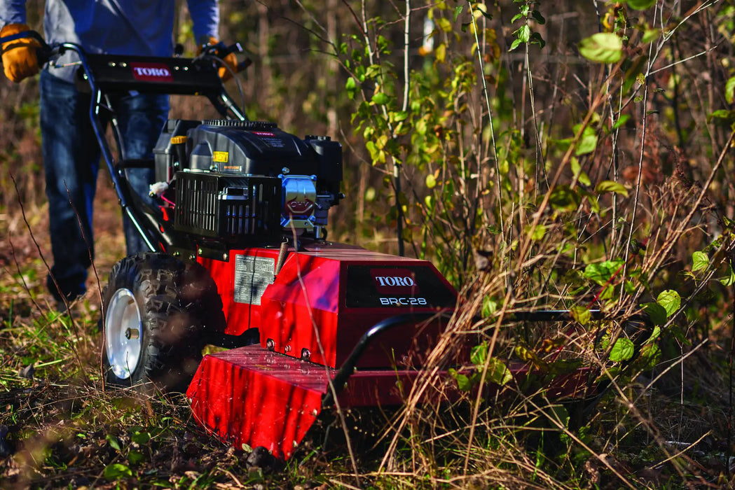 Brush Cutter (28", Walk-Behind) Rental