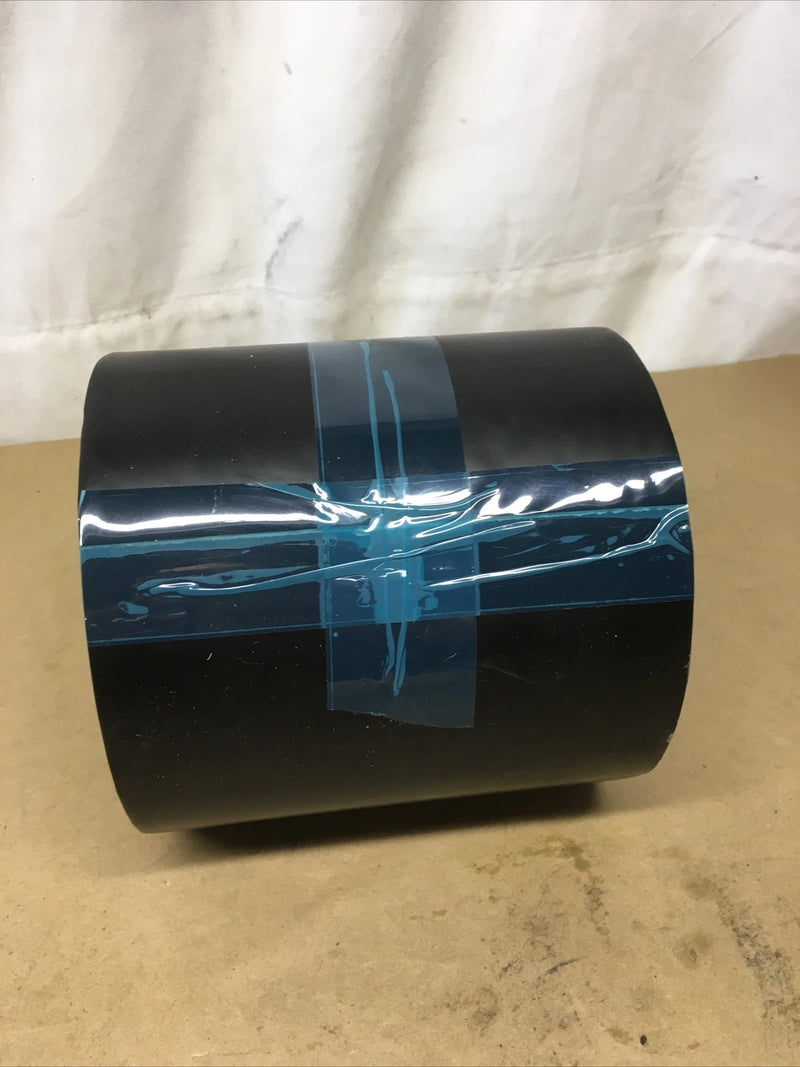 ProTapes Pro Flex 6" x 50ft Black All Weather Patch & Shield Repair Tape