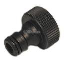 758-707 Stens Plug Click F-nipple x 3/4" F-thread