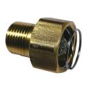 758-775 Stens General Pump Garden Hose Adapter 3/4" F x 1/2" M Nipple