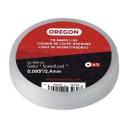 24-295 Oregon .095 Sm Disk Trimmer Line