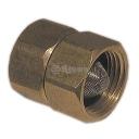 758-779 Stens General Pump Garden Hose Adapter 3/4" F x 3/4" F