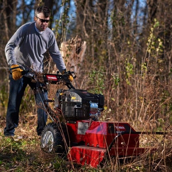 Brush Cutter (28", Walk-Behind) Rental