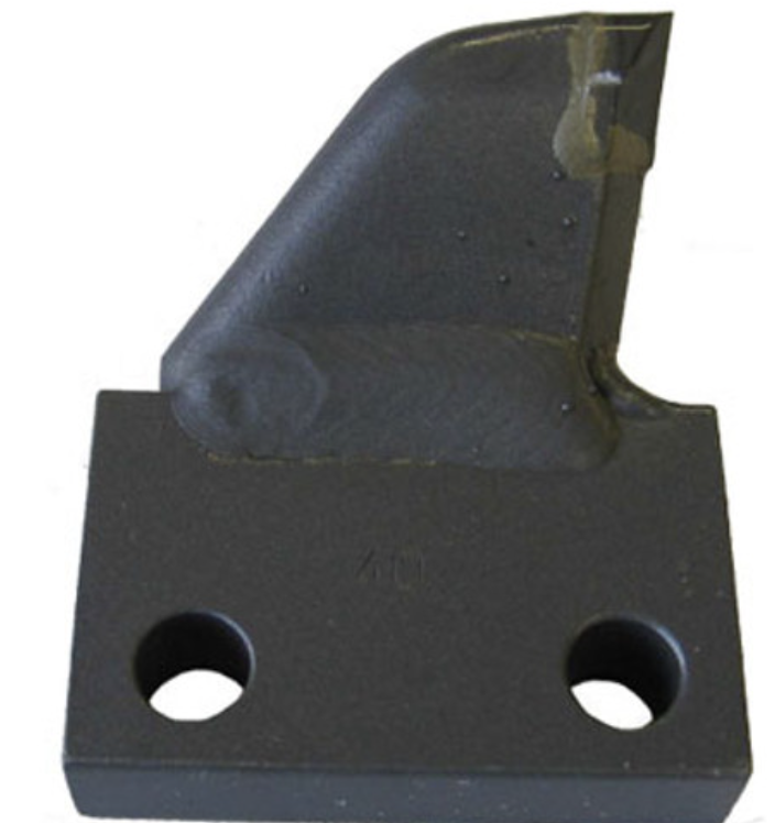 Barreto Trencher Shark Tooth (Left Side)