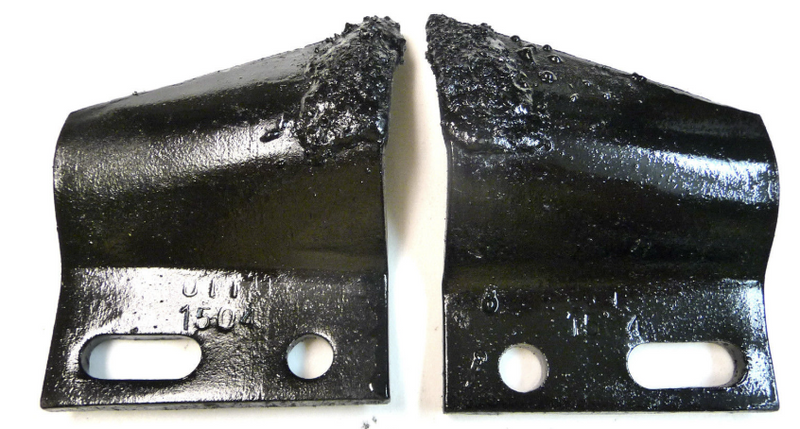 Barreto Trencher Carbide Tooth (Right side)
