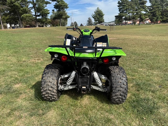 2013 Arctic Cat ATV XC450 / KYMCO Maxxer 450i (Used)