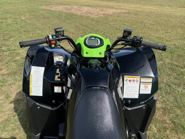 2013 Arctic Cat ATV XC450 / KYMCO Maxxer 450i (Used)