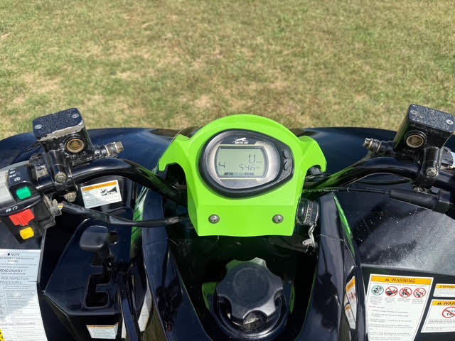 2013 Arctic Cat ATV XC450 / KYMCO Maxxer 450i (Used)
