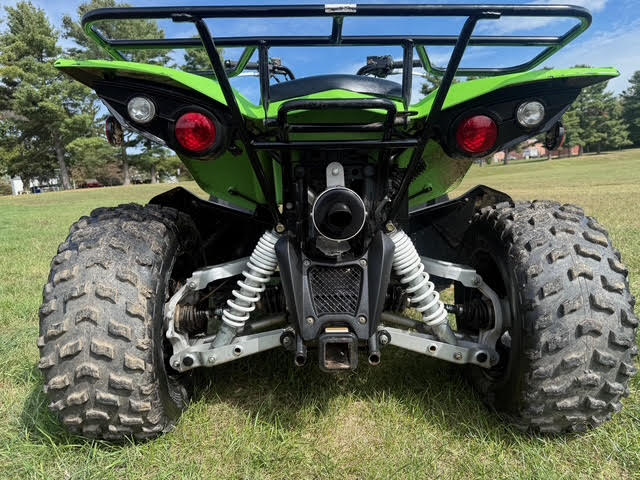 2013 Arctic Cat ATV XC450 / KYMCO Maxxer 450i (Used)