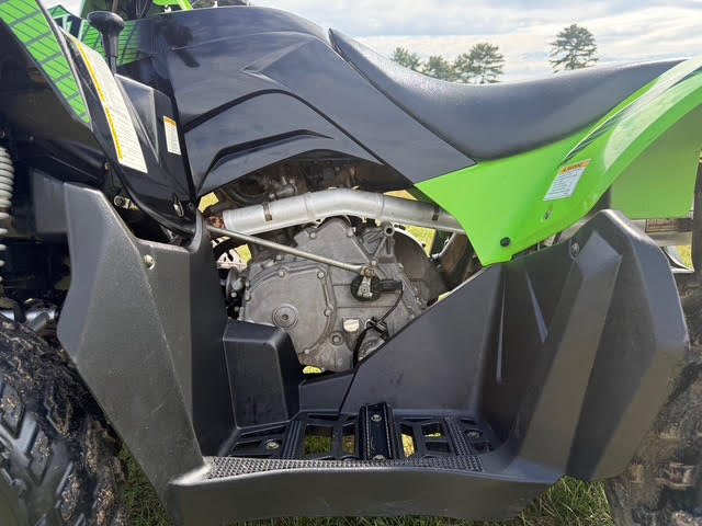 2013 Arctic Cat ATV XC450 / KYMCO Maxxer 450i (Used)