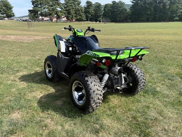 2013 Arctic Cat ATV XC450 / KYMCO Maxxer 450i (Used)