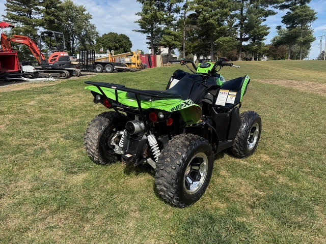 2013 Arctic Cat ATV XC450 / KYMCO Maxxer 450i (Used)