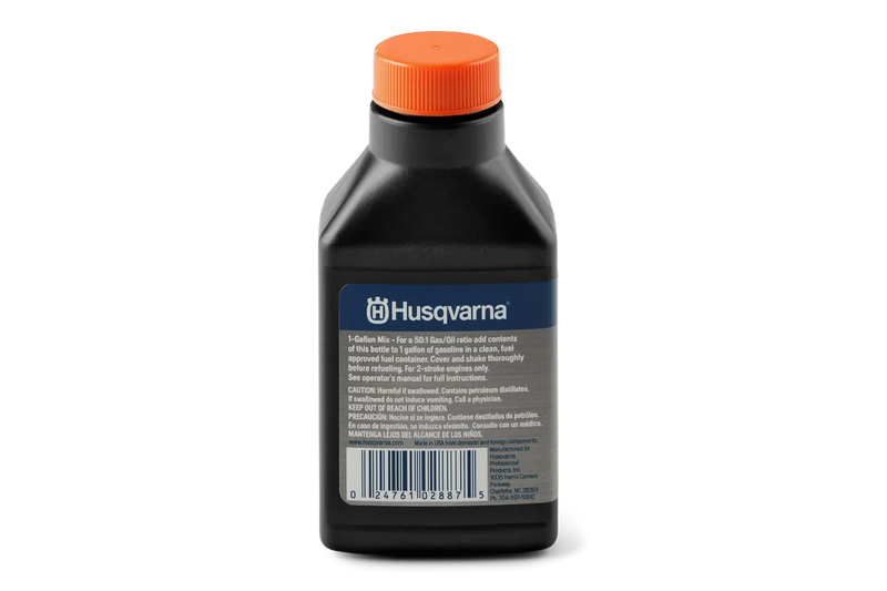 593152601 Husqvarna HP 2-Cycle Oil Mix 1-Gallon