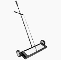 Magnet, Walk-Behind (24") Rental